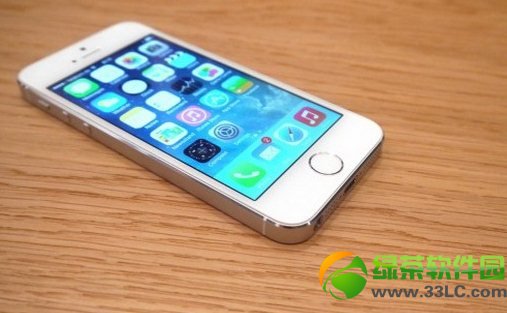 iPhone5S評測：指紋傳感器Touch ID保護安全隱私5