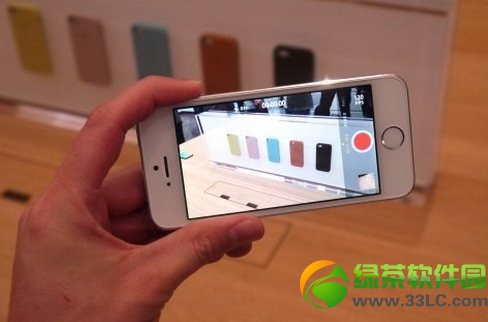 iPhone5S評測：指紋傳感器Touch ID保護安全隱私6