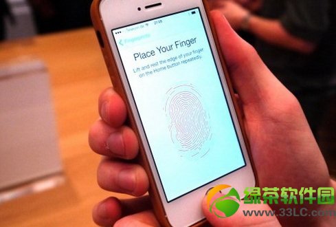 iPhone5S評測：指紋傳感器Touch ID保護安全隱私3