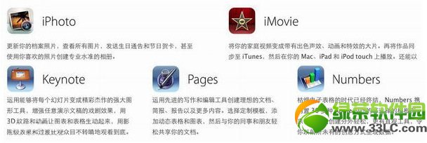 蘋果iWork和iLife套件iOS版提供免費下載：需符合兩個條件1