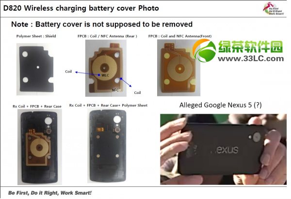 LG Nexus5什麼時候上市？Nexus5上市時間+配置曝光2