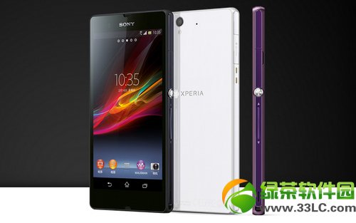 索尼xperia z1配置曝光：搭載四核處理器+2GB內存1