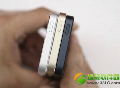 iphone5s圖文評測：新增兩種顏色外殼不易掉漆3