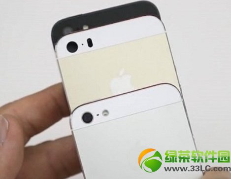 iphone5s圖文評測：新增兩種顏色外殼不易掉漆4