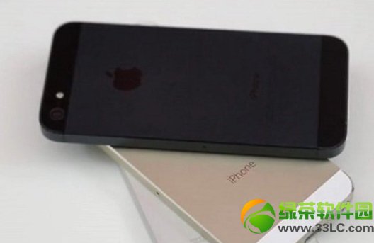 iphone5s圖文評測：新增兩種顏色外殼不易掉漆5
