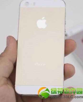 iphone5s圖文評測：新增兩種顏色外殼不易掉漆7