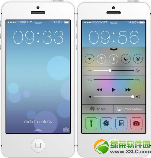 ios7模擬器網頁版在線體驗iOS7系統圖文教程2