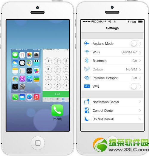 ios7模擬器網頁版在線體驗iOS7系統圖文教程3