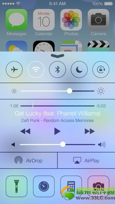 iOS7正式版新功能有哪些？蘋果iOS7正式版新功能介紹1
