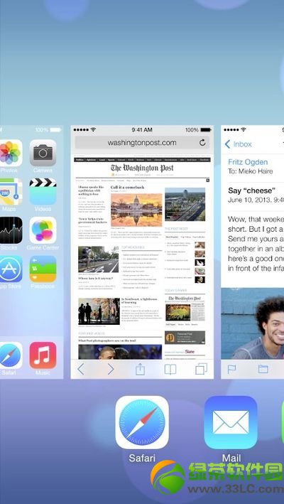 iOS7正式版新功能有哪些？蘋果iOS7正式版新功能介紹2