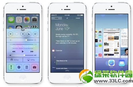 iOS7 GM版是什麼?iOS7 GM版發布時間介紹1