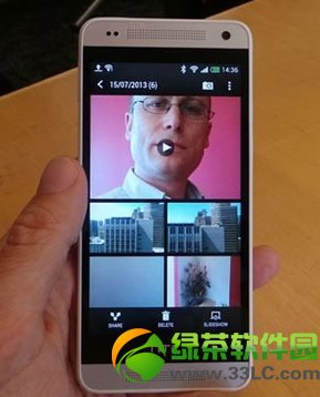 htc one mini怎麼樣？HTC One mini評測圖文報告6