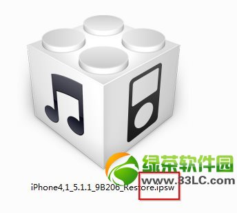 iphone5越獄後如何恢復？iPhone5越獄後恢復原系統圖文教程2