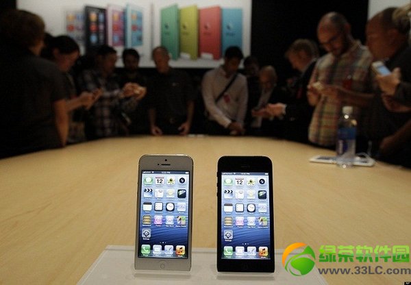 iPhone5s新功能預測：將在Home鍵內嵌指紋傳感器1