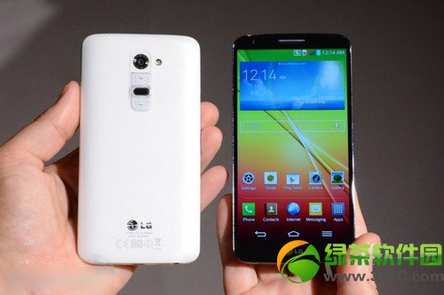 LG G2價格是多少？LG G2真機圖賞1