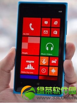 lumia920刷機教程(附諾基亞Lumia刷機工具下載)2