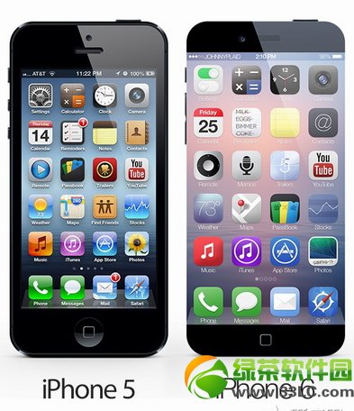 iphone6概念機圖片曝光：采用無邊框設計4