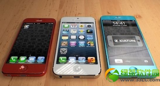 iphone5c和iphone5區別有哪些？iPhone5和5c性能對比評測2