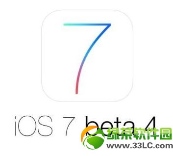 ios7 beta4微信朋友圈問題解決了嗎？Beta4版仍沒有解決1