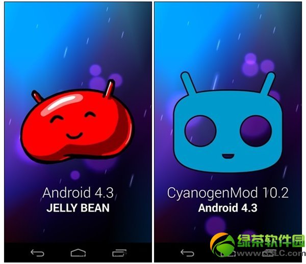 國內首個Android4.3 rom下載出爐：支持小米手機2/2S1
