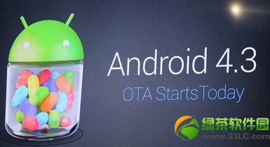 Android 4.3下載發布：原廠Android4.3鏡像下載1
