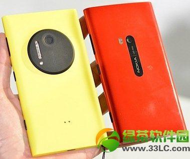 諾基亞Lumia 1020怎麼樣？Lumia 1020和920對比評測圖3