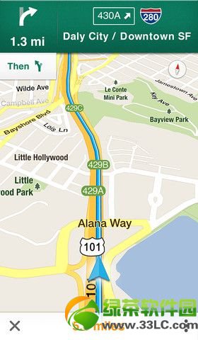 iPhone5谷歌地圖怎麼添加？5步添加iPhone谷歌地圖