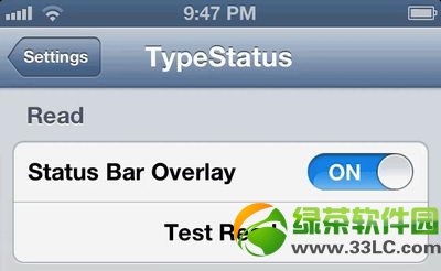 TypeStatus插件查看iphone imessage輸入狀態設置教程3