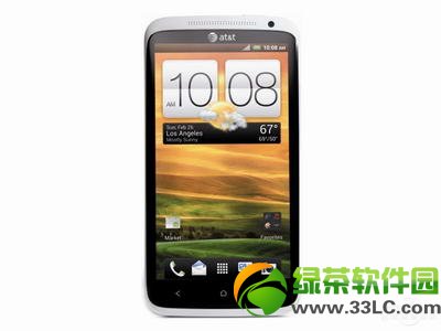 HTC One X通話時黑屏的解決辦法