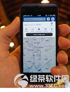 Nokia Here地圖iOS版上架 功能比蘋果地圖強大01