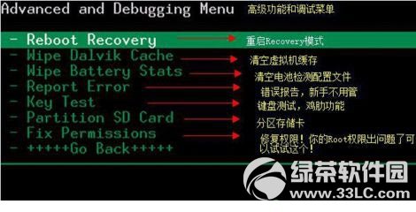 Recovery是什麼意思？recovery刷機教程圖文版03