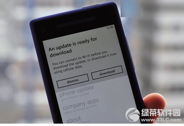 Windows Phone 8的OTA更新設置教程