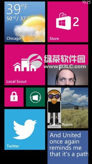 微軟Windows Phone 8詳細圖文評測02