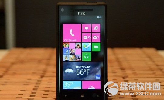 微軟Windows Phone 8詳細圖文評測01