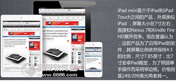 蘋果iPad mini能打電話嗎？