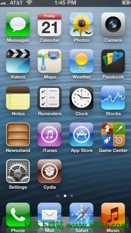 蘋果iPhone5完美越獄 速度之快讓人咂舌02
