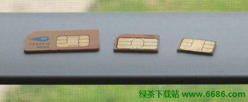 Nano-SIM剪卡教程 使用iPhone5不用擔心SIM卡問題03