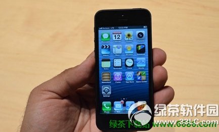 新一代蘋果iPhone 5   01