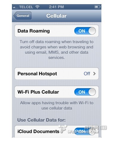 蘋果ios6 beta4 最新版更新及使用體驗