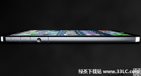 iPhone5未出 NAK Studio發出iPhone6的概念設計