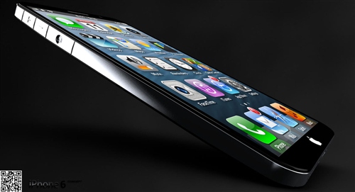 iPhone5未出 NAK Studio發出iPhone6的概念設計