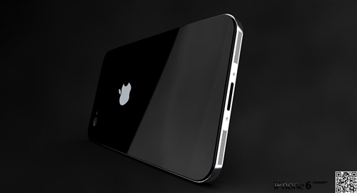 iPhone5未出 NAK Studio發出iPhone6的概念設計