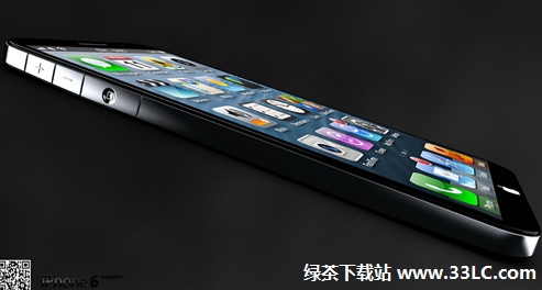 iPhone5未出 NAK Studio發出iPhone6的概念設計