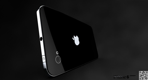 iPhone5未出 NAK Studio發出iPhone6的概念設計