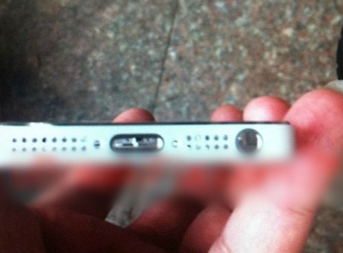 蘋果手機iPhone5與iPhone4的區別解析
