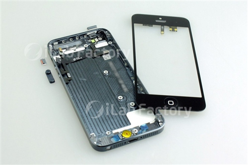 日本蘋果修理店驚現完整組裝版的iPhone5