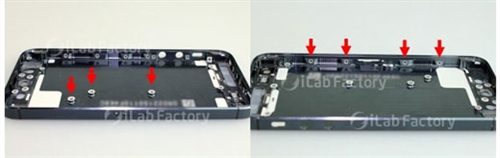 日本蘋果修理店驚現完整組裝版的iPhone5