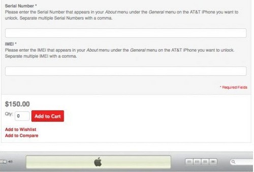 ATT官方解鎖推出iPhone永久解鎖業務