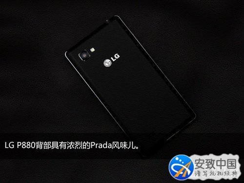 1.5GHz四核720p靓屏 LG P880詳細評測