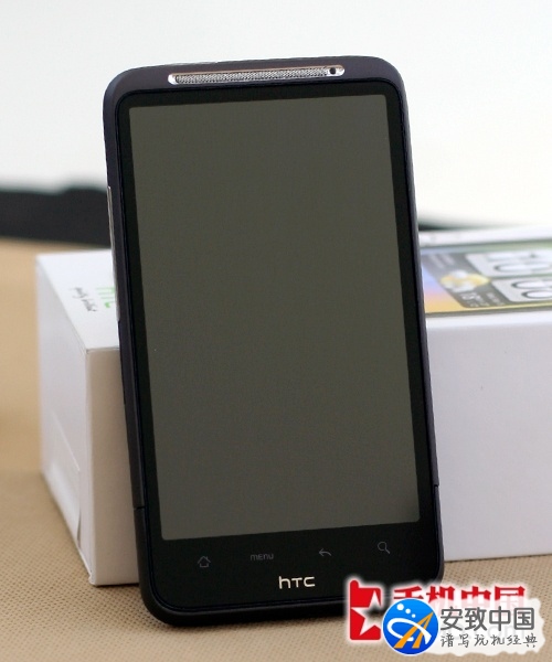 Android新霸王 HTC Desire HD首發圖賞第2張圖